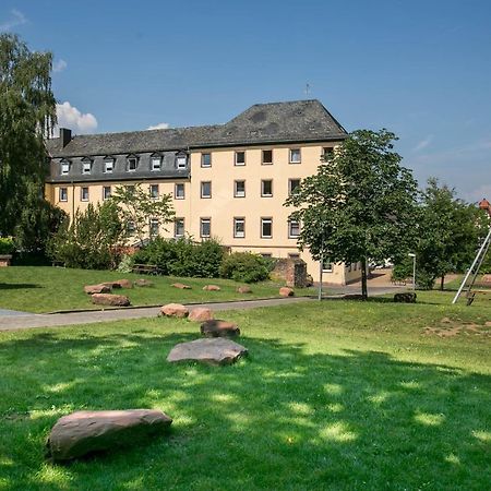 Hostel Jugendhaus St. Kilian Miltenberg Exteriér fotografie