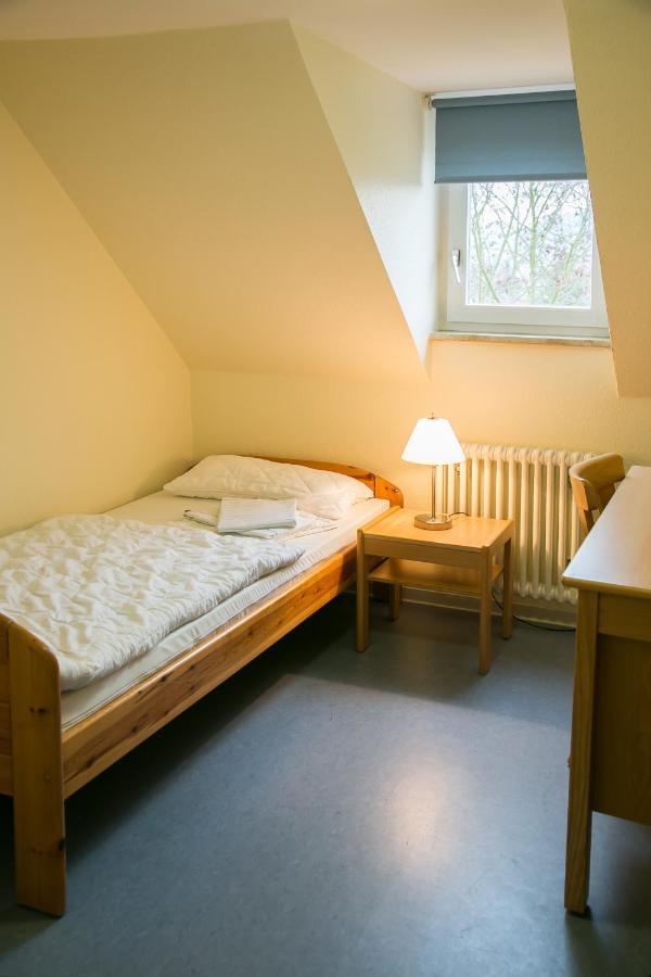Hostel Jugendhaus St. Kilian Miltenberg Exteriér fotografie