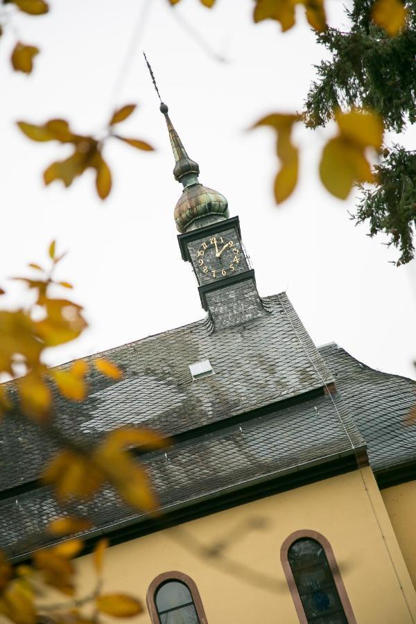 Hostel Jugendhaus St. Kilian Miltenberg Exteriér fotografie