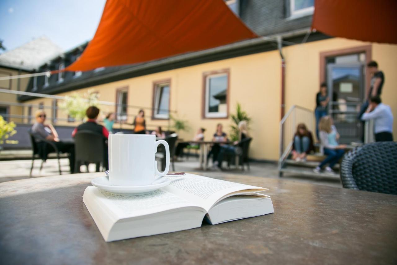 Hostel Jugendhaus St. Kilian Miltenberg Exteriér fotografie