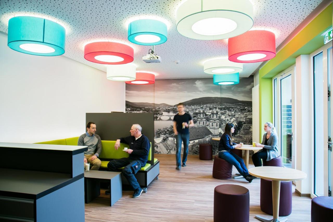 Hostel Jugendhaus St. Kilian Miltenberg Exteriér fotografie