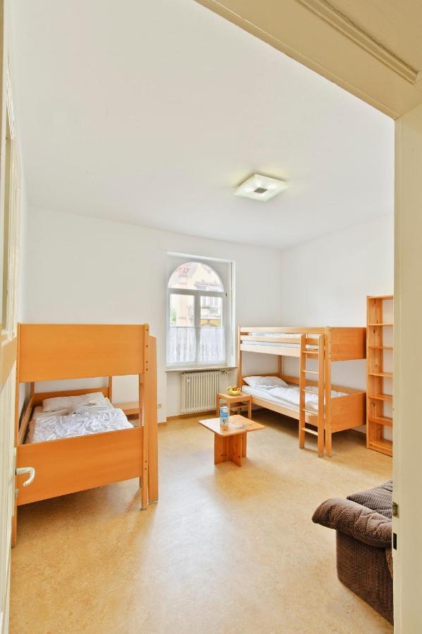 Hostel Jugendhaus St. Kilian Miltenberg Exteriér fotografie